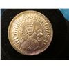 Image 2 : Large Bohemian Medal with King holding Septer and rampant Lion reverse. Doc says it is Bohemian Gold