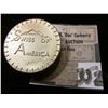 Image 2 : "Swiss of America", rev. "2.50 Ounces 999 Fine Silver 1974 Draper Mint". Brilliant Unc. Scarce.