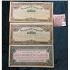 Image 2 : .50c, $1.00, & $5.00 "Merchants Daily Savings Club" One Cent, Two Cent, & Ten Cent Unlisted Depressi