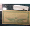 Image 2 : Plaza, ND-Savings Check #75559 1 Cent Northwestern Bankers & Merchants Check Co. Payable to FNB of P
