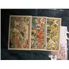 Image 2 : Three-piece Set of Unweisung (?) Germany 30-12-1920 Notgeld Bank Notes. All different.