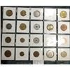 Image 2 : (20) different Transportation, Amusement, Car Wash, and Sales Tax Tokens.