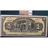 Image 1 : 1914 Mexico, Hidalgo One Peso (American Bank Note Co.) Pick # 211. Punch Canceled. CU.