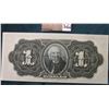 Image 2 : 1914 Mexico, Hidalgo One Peso (American Bank Note Co.) Pick # 211. Punch Canceled. CU.
