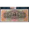 Image 1 : 1911 San Jose, Costa Rica Five Colones. Multi-colored. Large Size. CU.