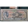 Image 1 : 1961 Mexico Fifty Peso. (American Bank Note Co.) CU.