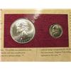 Image 2 : "The Thomas Jefferson Coinage and Currency Set. Original as issued. Includes the 1993 P Thomas Jeffe