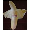 Image 2 : Large "Dole" Banana Cardboard Display. Holed at top to be placed on a wall, Mint condition. Over 36"