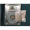 Image 2 : 1902H{Large H} 5C Canada PCGS 64 #31018.64/31931333 Attractive Tone