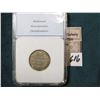 Image 2 : 1870 Silver 25C Canada NNC 61 Scarce Date Good Strike