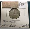 Image 1 : 1863 CWT "1st in War/1st in Peace" CH.BU