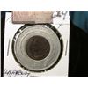 Image 1 : 1906 Encased Indian Cent "Waterbury, Conn."
