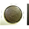 Image 2 : 1851 Lg C UNC Brown Slight Porosity