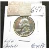 Image 1 : 1959 25C Gem Proof Lite Cameo