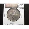 Image 1 : 1925 50C Stone Mtn. Commem Lite Tone Gem BU Nice Coin