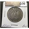 Image 1 : 1930 5 Drachma Greece 1Yr. Type BU Scarce