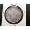 Image 2 : 1912F 3 Marks Silver Wuerttemberg BU Lite Tone