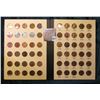 Image 2 : 1941-1961 Complete Set of Lincoln Cents in a Library of Coins Album, grades up to BU.