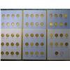 Image 1 : (2) Partial Sets of Liberty Head Nickels in a Whitman folders. (Total of 14 pcs.).