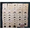 Image 1 : (53) German Coins, most of which are Pre World War I and include denominations up to 200 Mark. Lots 