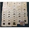 Image 2 : (53) German Coins, most of which are Pre World War I and include denominations up to 200 Mark. Lots 
