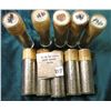 Image 2 : Gem BU Canada Nickel Rolls in Plastic Tubes. (5) 1959 & (5) 1960. (Total face value $20.00)