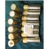 Image 2 : Gem BU Canada Nickel Rolls in Plastic Tubes. (4) 1959 & (9) 1960. (Total face value $26.00)