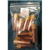 Image 2 : (10) Uncirculated Rolls of 1957 Canada Maple Leaf Cents in plastic tubes. (Total face value $5.00).