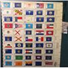 Image 2 : Bi-centennial Fifty States Flags Full Mint Sheet of 13c Stamps. %6.50 face value in Mint, unused pos