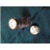 Image 2 : Roll of (49) Mercury Dimes of Mixed dates, all grading EF to AU.