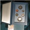Image 2 : 1987 S Silver Prestige U.S. Proof Set in original holder and box as issued.