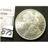 Image 1 : 1884 O Morgan Silver Dollar. Brilliant Unc.