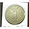 Image 2 : 1881 s Morgan Silver Dollar. Fine.
