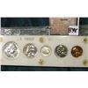 Image 1 : 1958 P U.S. Proof Set in a white Capital holder with Gold lettering.
