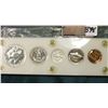 Image 2 : 1958 P U.S. Proof Set in a white Capital holder with Gold lettering.