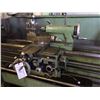 Image 2 : CHIN HUNG 1989 GAP BED LATHE WITH 35-1800 RAM 16'' X 46'' CC, 3 JAW CHUCK & STEADY REST