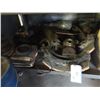 Image 2 : CONTENTS OF BOTTOM SHELF OF WORK BENCH