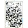 Image 1 : Tony DeZuniga - Original Cover Art for Arak Son of Thunder #39 (DC, 1984)....