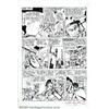 Image 2 : Bob Fugitani - Original Art for Green Hornet #23, Complete 8-page Story, "Gore of the Vampire!" (...