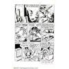 Image 3 : Bob Fugitani - Original Art for Green Hornet #23, Complete 8-page Story, "Gore of the Vampire!" (...