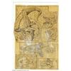 Image 2 : Billy Graham - Original Black Panther Art (Marvel, undated). One of the finest artists of the Bro...