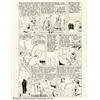 Image 4 : Lee Elias, Various Artists - Original Art for Sweet Love #1, Complete Book (Harvey, 1949). Four s...