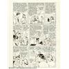 Image 5 : Lee Elias, Various Artists - Original Art for Sweet Love #1, Complete Book (Harvey, 1949). Four s...