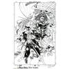 Image 1 : Pascual Ferry and Jaime Mendoza - Original Cover Art for Heroes for Hire #17 (Marvel, 1998)....