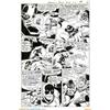 Image 1 : Bob Brown - Original Art for The Brave and the Bold #78, page 21 (DC, 1968). From <B>The Brave an...