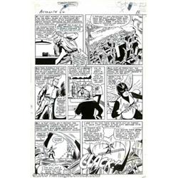 Carl Burgos &amp; Dick Ayers - Original Art for Tales to Astonish #62, page 9 (Marvel, 1964)....