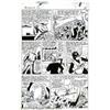 Image 1 : Carl Burgos &amp; Dick Ayers - Original Art for Tales to Astonish #62, page 9 (Marvel, 1964)....