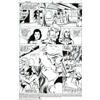 Image 1 : Dan Jurgens &amp; Mike DeCarlo - Original Art for Warlord #86, Complete 17-Page Story, "The Forev...