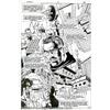 Image 5 : Dan Jurgens &amp; Mike DeCarlo - Original Art for Warlord #86, Complete 17-Page Story, "The Forev...