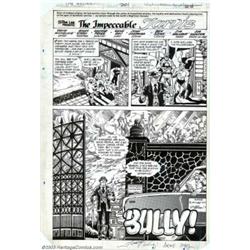 George Perez and Gene Day - Original Art for Avengers #201, page 22 (Marvel, 1980)....